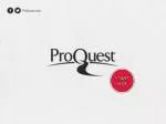 ProQuest SIRS Issues Researcher Insight into today’s Leading Issues - slide 1