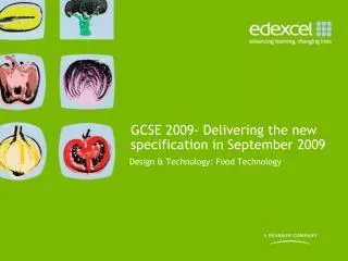 Design &amp; Technology: Food Technology