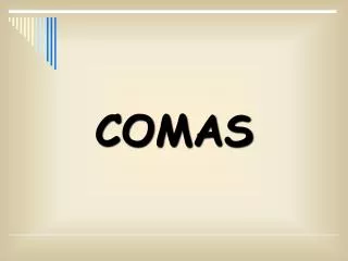 comas