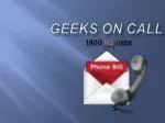 Business IT Support services - slide 1