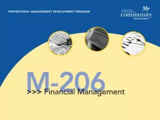 Module 2: Understanding Financial Reporting