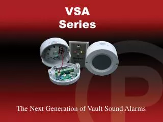 VSA Series