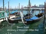 Venice - slide 1