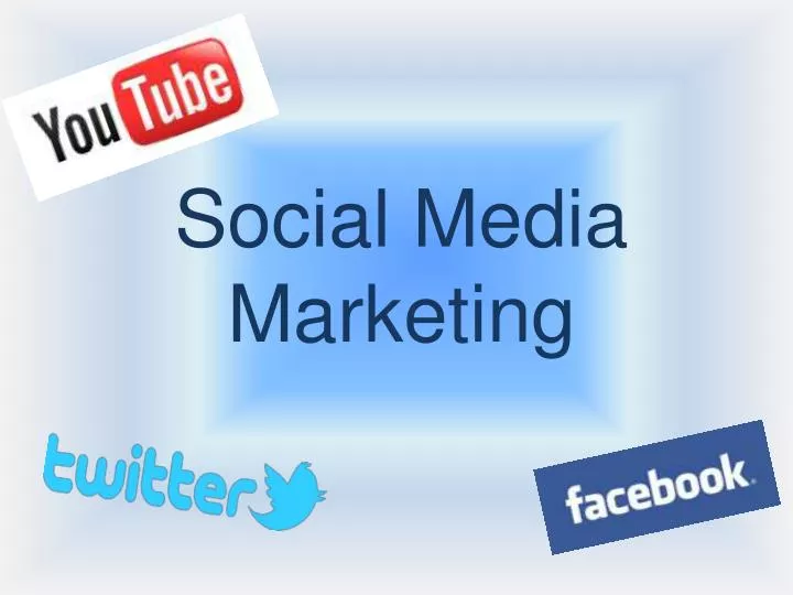 social media marketing