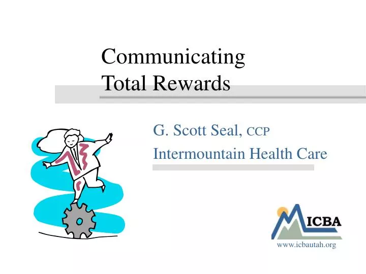 communicating total rewards