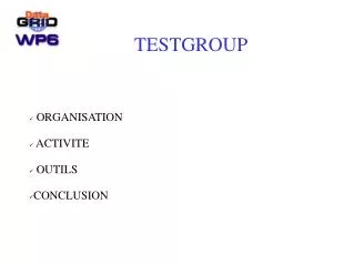 organisation activite outils conclusion