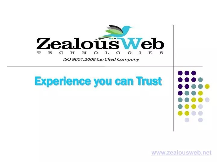 www zealousweb net