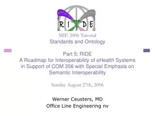 Werner Ceusters, MD Office Line Engineering nv