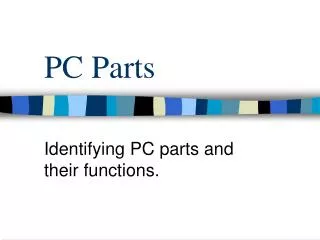 PC Parts