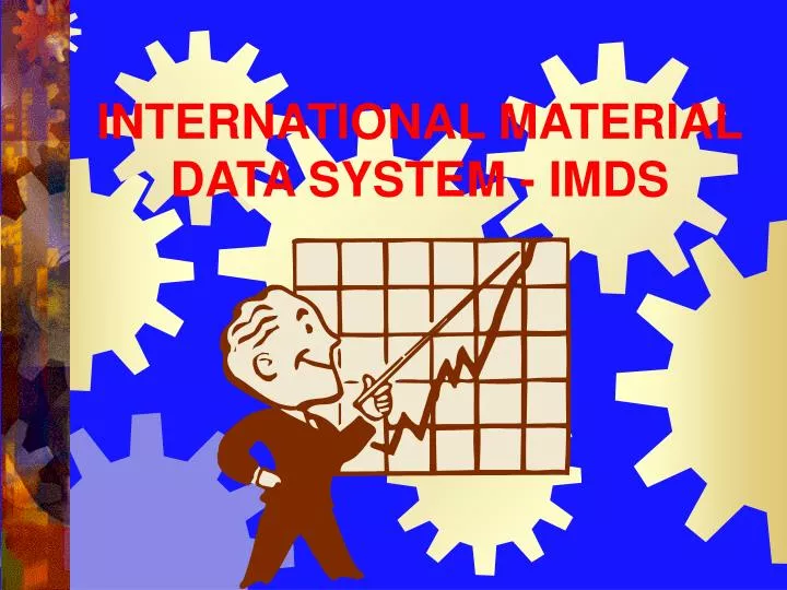 international material data system imds