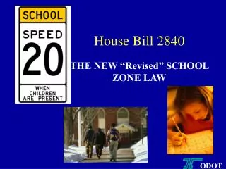 House Bill 2840
