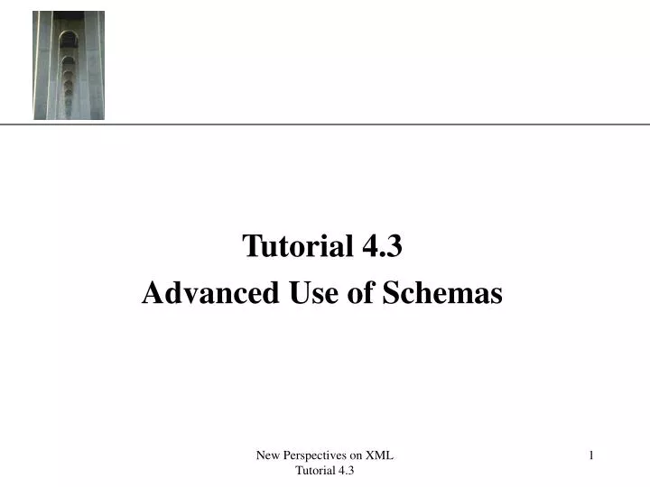 tutorial 4 3 advanced use of schemas