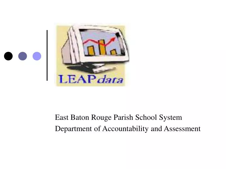 east baton rouge parish school system department of accountability and assessment