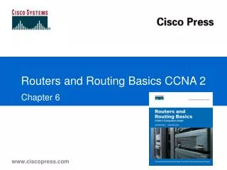 Routers and Routing Basics CCNA 2