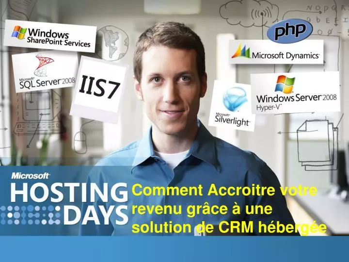 comment accroitre votre revenu gr ce une solution de crm h berg e