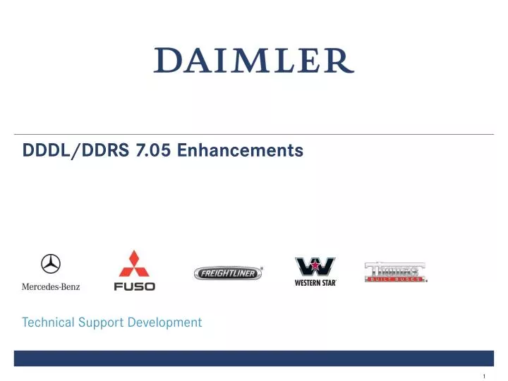 dddl ddrs 7 05 enhancements