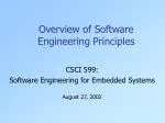 PPT - Software Engineering Principles PowerPoint Presentation, free ...