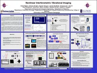 Nonlinear Interferometric Vibrational Imaging.