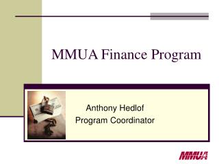 MMUA Finance Program