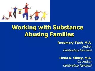 Working with Substance Abusing Families