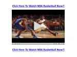 Watch Utah Jazz vs New Jersey Nets Game Live online