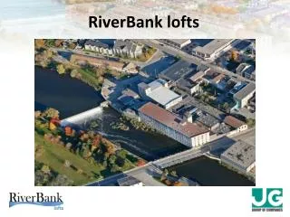 RiverBank lofts