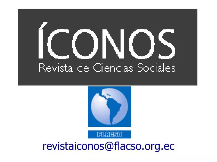 revistaiconos@flacso org ec