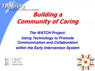 Building a Community of Caring