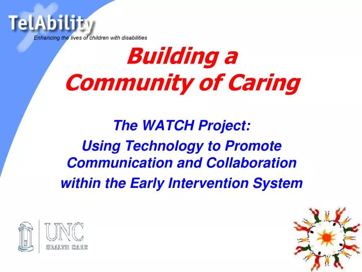 building a community of caring