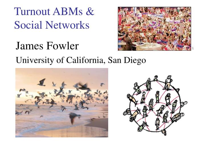 turnout abms social networks