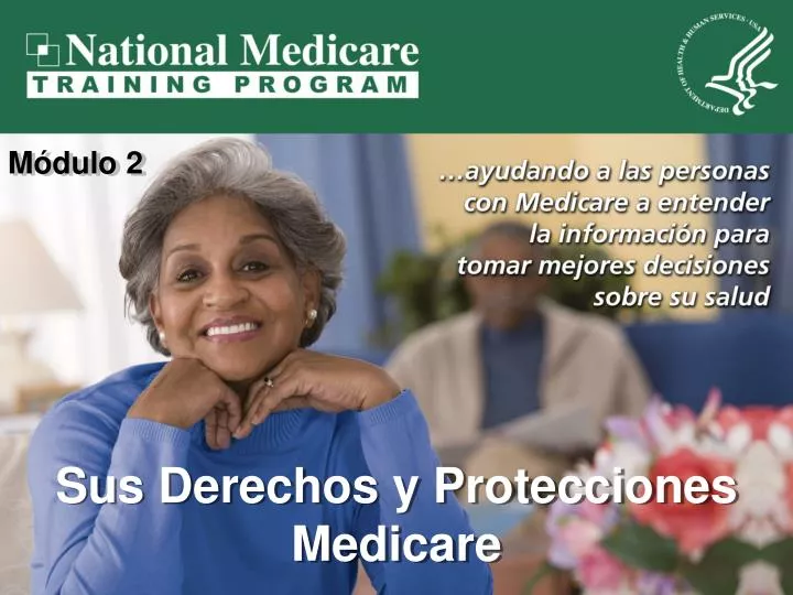 sus derechos y protecciones medicare