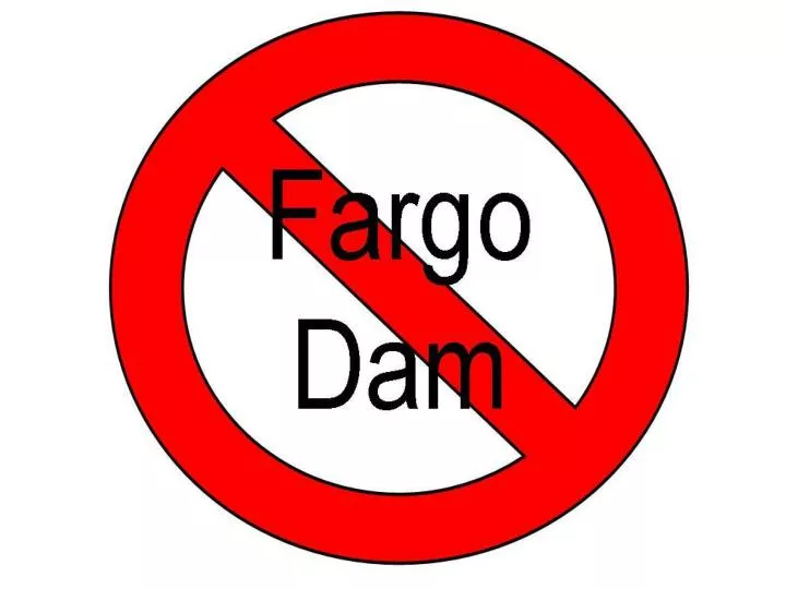 stop the fargo dam