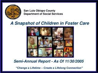 San Luis Obispo County Department of Social Services