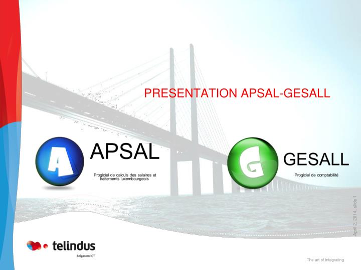 presentation apsal gesall