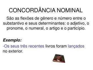 concord ncia nominal