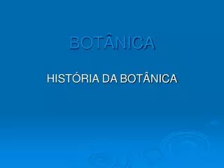 bot nica