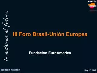Fundacion EuroAmerica