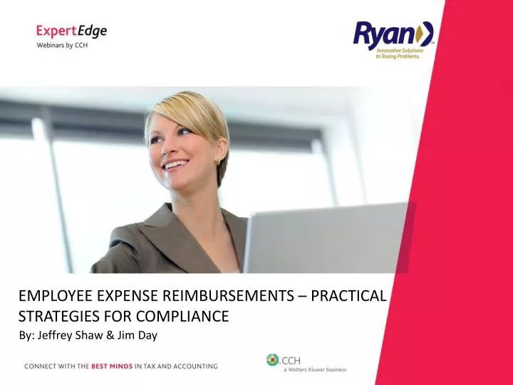 employee expense reimbursements practical strategies for compliance
