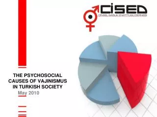 THE PSYCHOSOCIAL CAUSES OF VAJINISMUS IN TURKISH SOCIETY