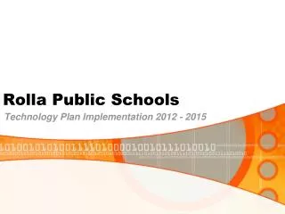 Rolla Public Schools