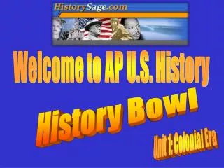 History Bowl