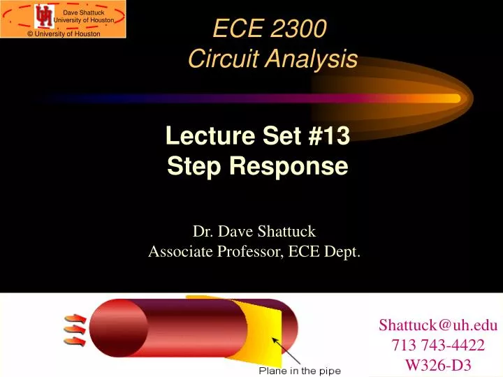 ece 2300 circuit analysis