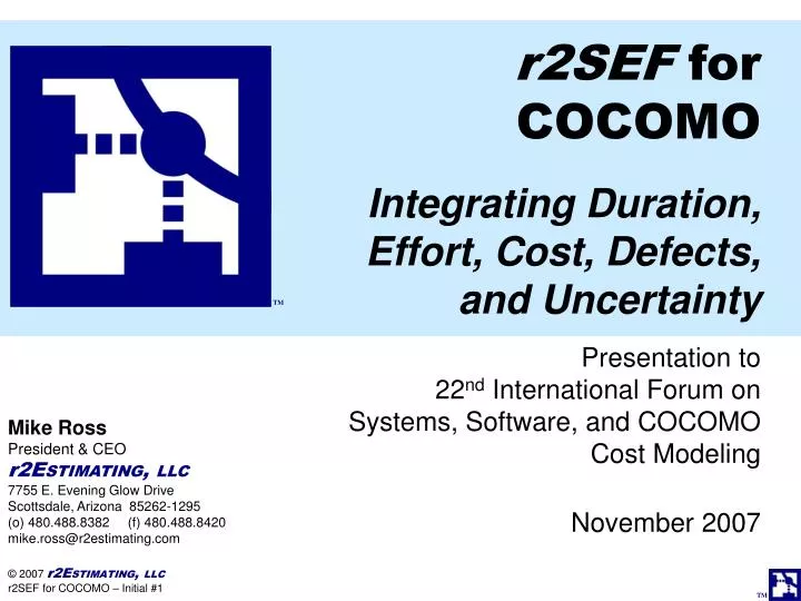 software lifecycle management lecture