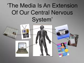 ‘The Media Is An Extension Of Our Central Nervous System’