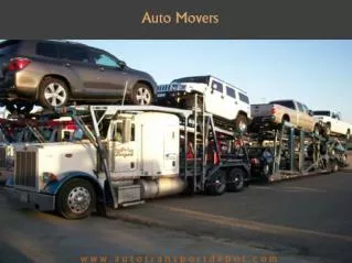 AutoTransportDepot.com: How to Search Professional Auto Move