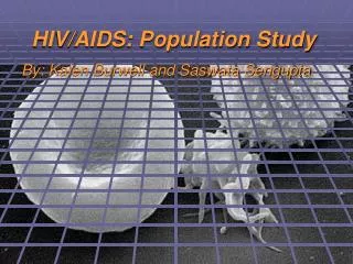 HIV/AIDS: Population Study