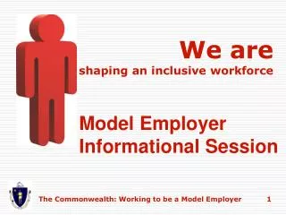 Model Employer Informational Session