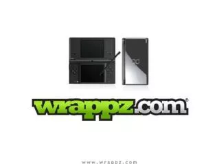 Design Your Own Nintendo DS Skins & Cases at Wrappz.com