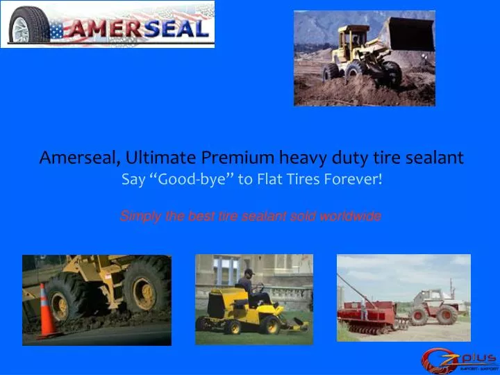 amerseal ultimate premium heavy duty tire sealant say good bye to flat tires forever