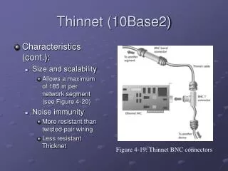 Thinnet (10Base2)